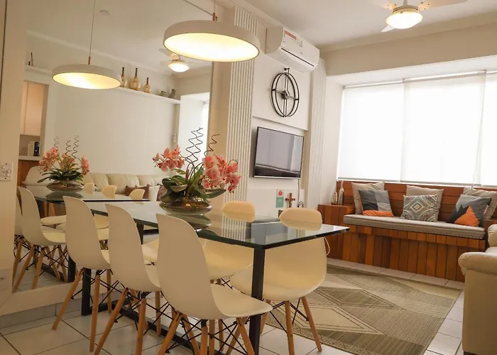 Santos - Turismo E Home Office